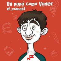 Un papa como Vader cover
