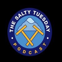 Salty Tuesday cover