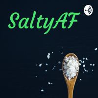 SaltyAF cover