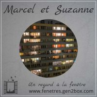 Un regard à la fenêtre - Les lectures cover