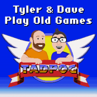 Episodes – TADPOG: Tyler and Dave Play Old Games cover
