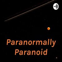 Paranormally Paranoid cover