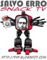 SALVO ERRO: SNACK TV cover