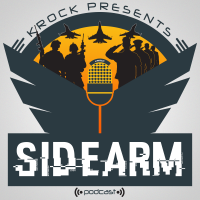 Sidearm cover