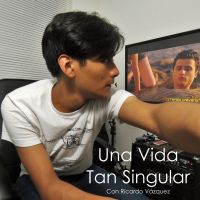 Una Vida Tan Singular cover