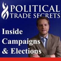 Political Trade Secrets: Winning Campaigns | Elections | Politics cover