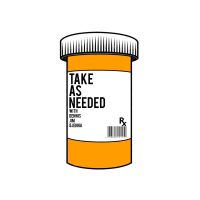Take As Needed Podcast cover