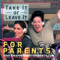 Take it or Leave it cover