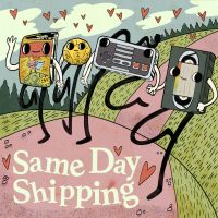 Same Day Shipping: Real Love & Fake Relationships cover