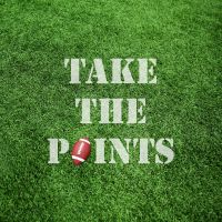 Take the Points College Football Podcast cover