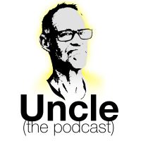 Uncle (the podcast) cover