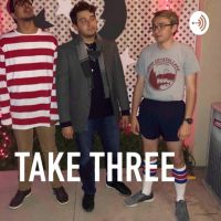 Take Three cover