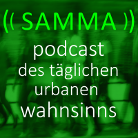 SAMMA Podcast cover