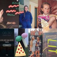 Samme Faen cover