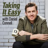 Taking It Easy with Daniel Connell cover