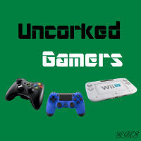 Uncorked Gamers cover