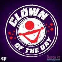 Sana G's Clown of the Day cover