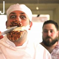 Waffle BJ Podcast cover