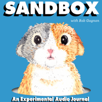 Sandbox with Rob Gagnon cover