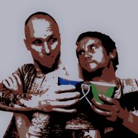 Takk for Kaffen - Kaffeslabberas med Daniel & Jåddi cover