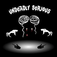 Undeadly Serious cover