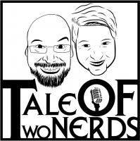 Tale of Two Nerds cover