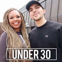 Under 30 cover