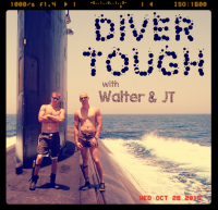 Diver Tough cover