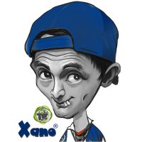 Xano na MyTopFM cover