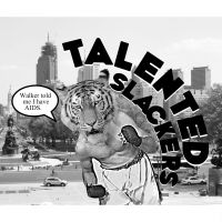 Talented Slackers cover