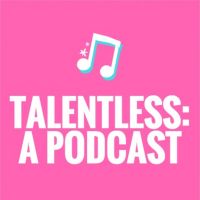 Talentless: A Podcast cover