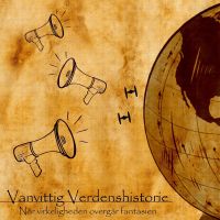Vanvittig Verdenshistorie cover