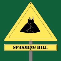 Tales from Spasming Hill cover