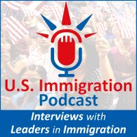 US Immigration Podcast cover