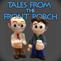 Tales From The Front Porch cover