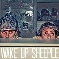 Wake Up Sheeple! cover