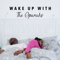 Wake Up With The Oparahs cover