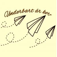 Underbart är kort cover