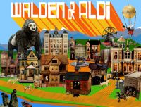 Walden & Aldi cover