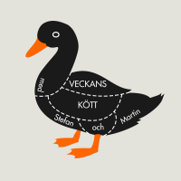 Veckans Kött cover