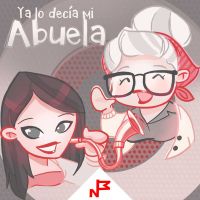 Ya lo decía mi abuela cover