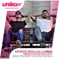 Veneno Para Las Cabras cover