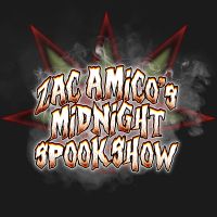 Zac Amico's Midnight Spook Show cover