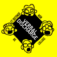 Verbal Discharge cover