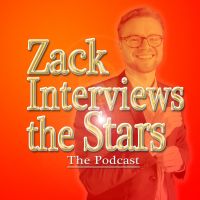 Zack Interviews the Stars cover