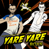 Yare Yare Boys cover