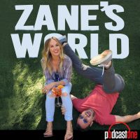 Zane's World cover