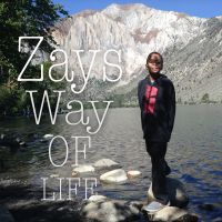 Zay's Way Of Life cover