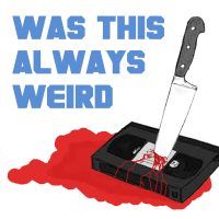 Was This Always Weird cover
