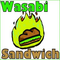 Wasabi Sandwich Podcast cover